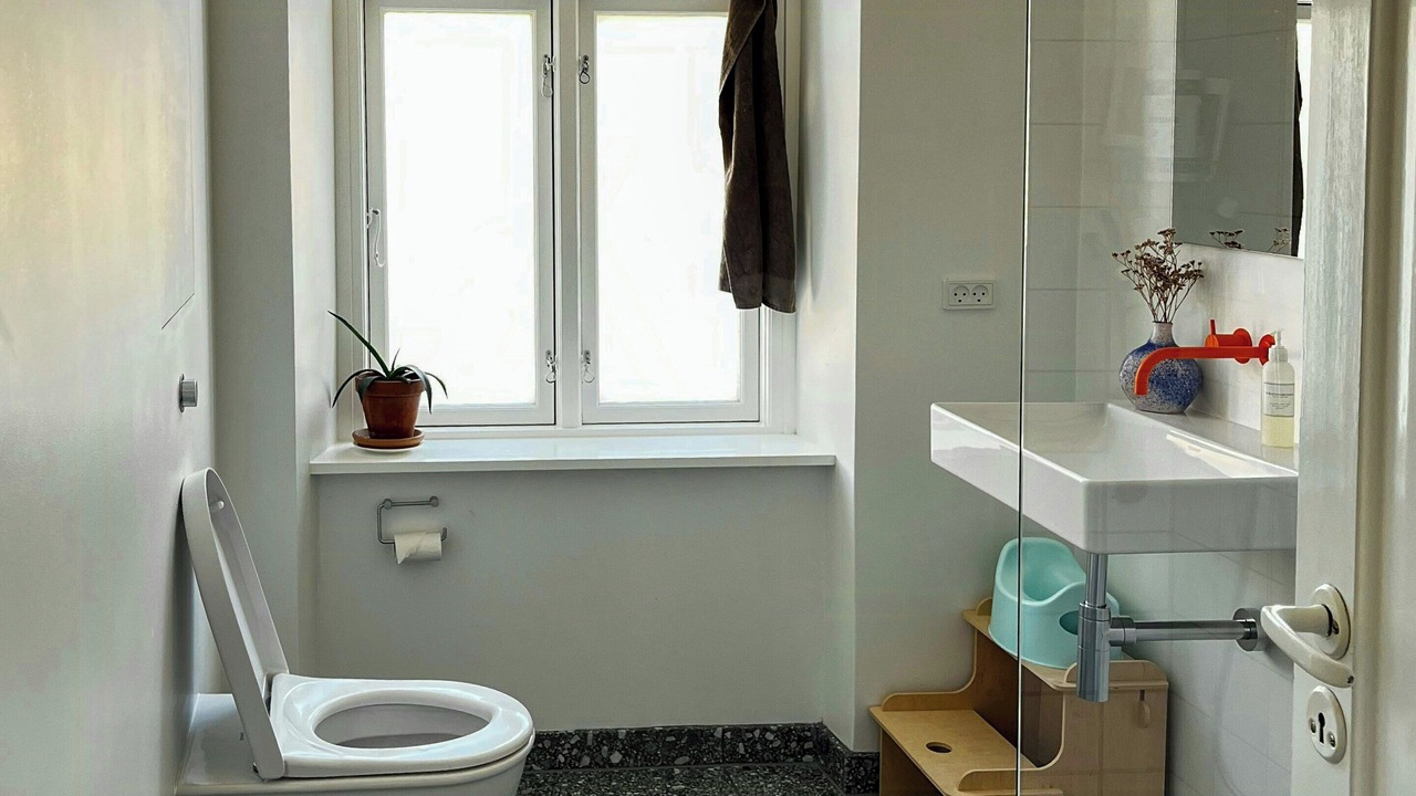 Photo of Bathroom in København NV