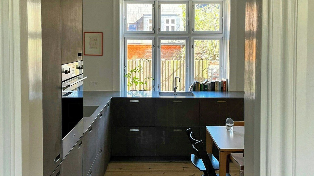 Photo of Kitchen in København NV