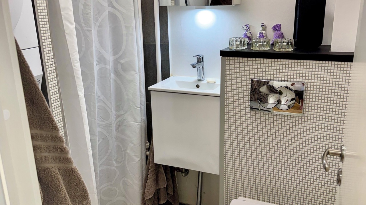 Photo of Bathroom in Skodsborg