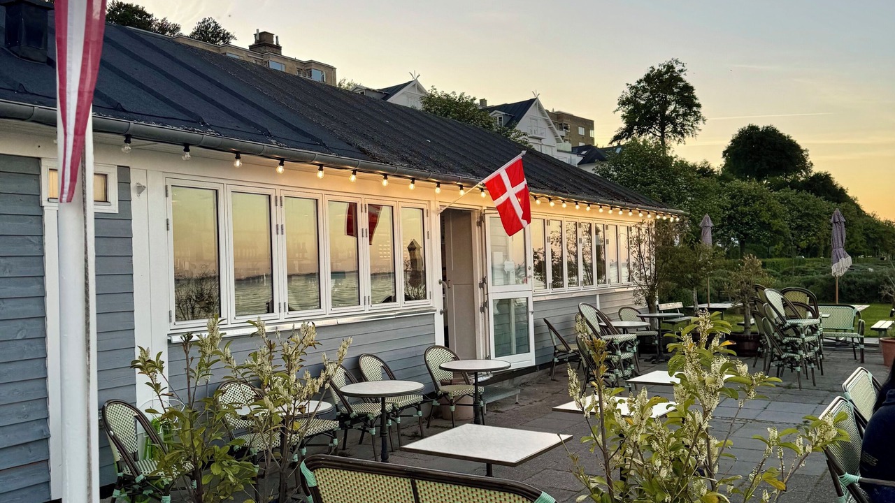 Photo of Patio Balcony in Skodsborg