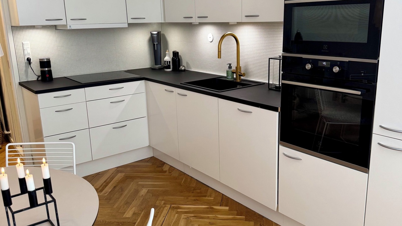 Photo of Kitchen in Skodsborg