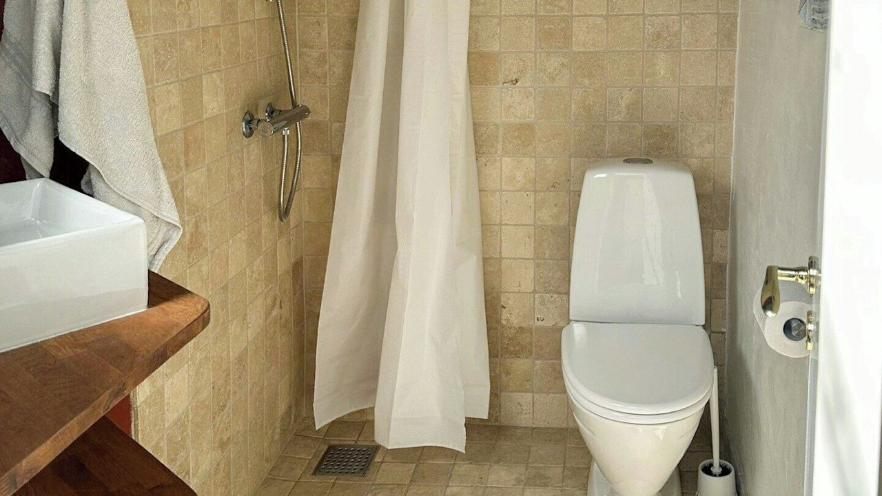 Photo of Bathroom in Holbaek