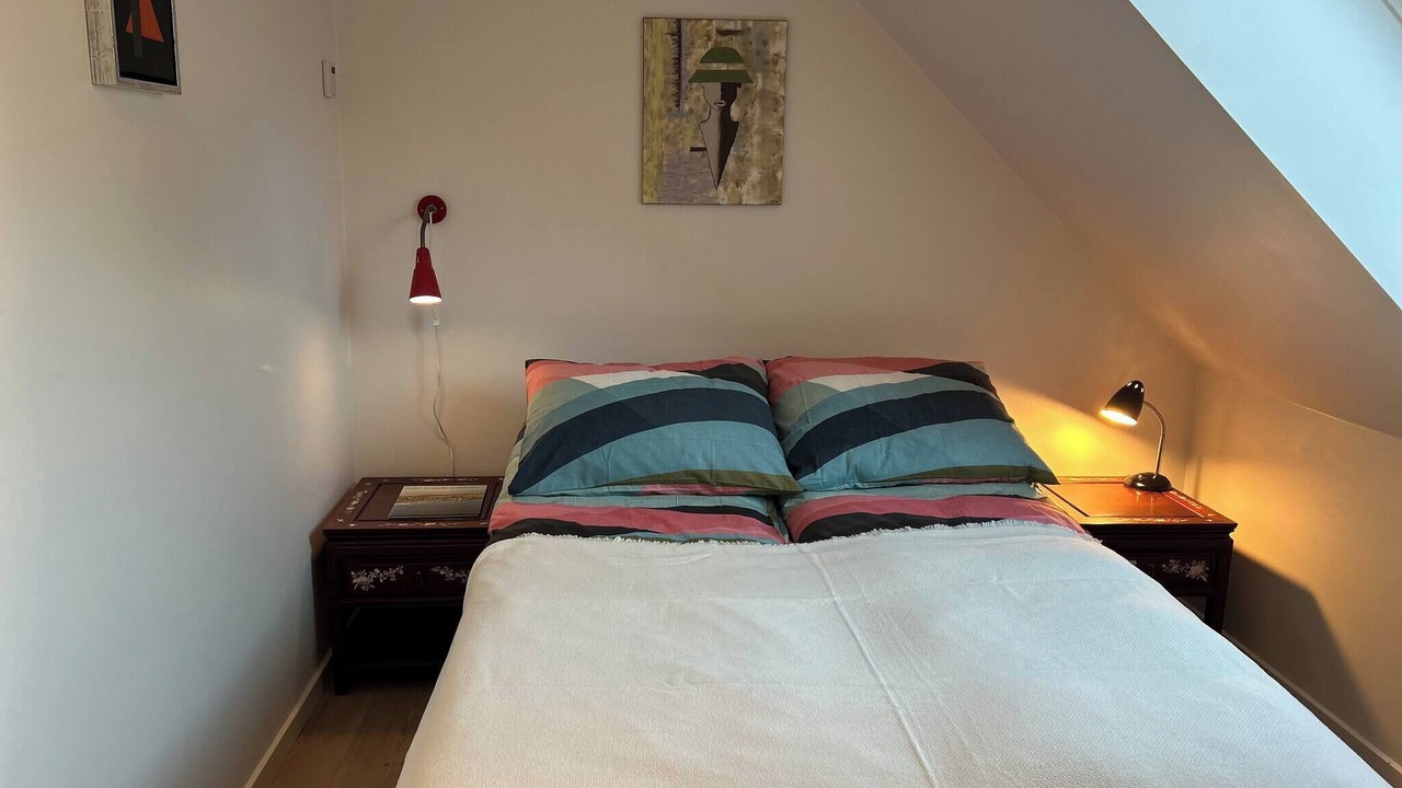Photo of Bedroom in Nordby