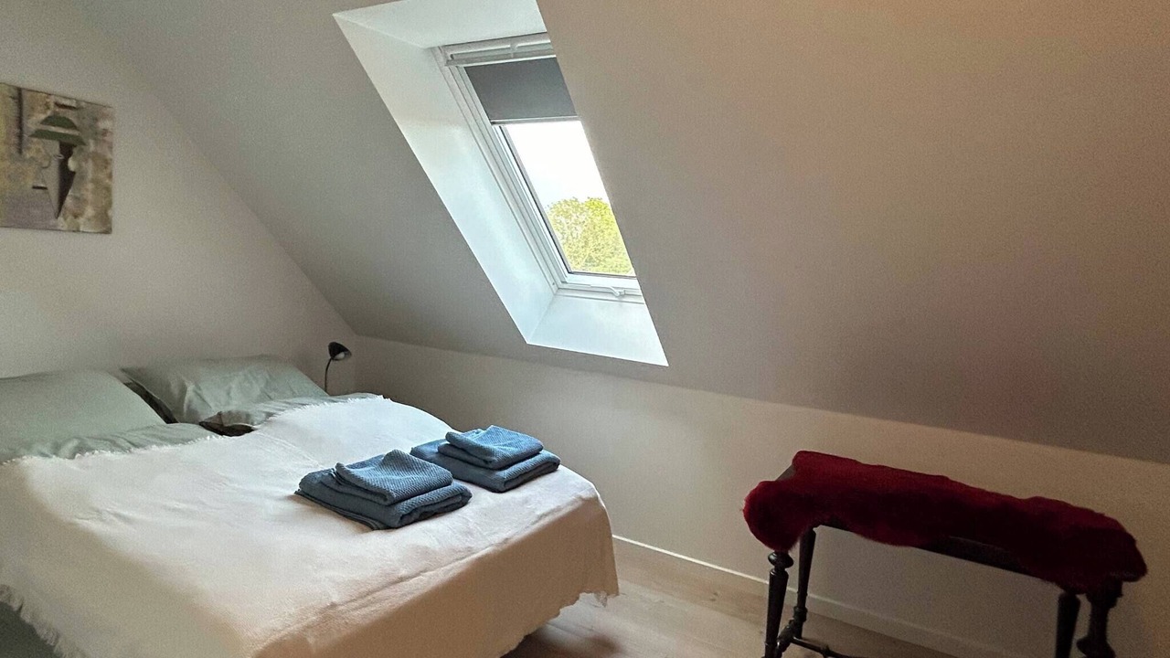 Photo of Bedroom in Nordby