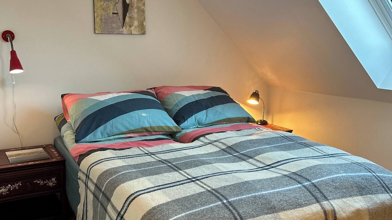 Photo of Bedroom in Nordby