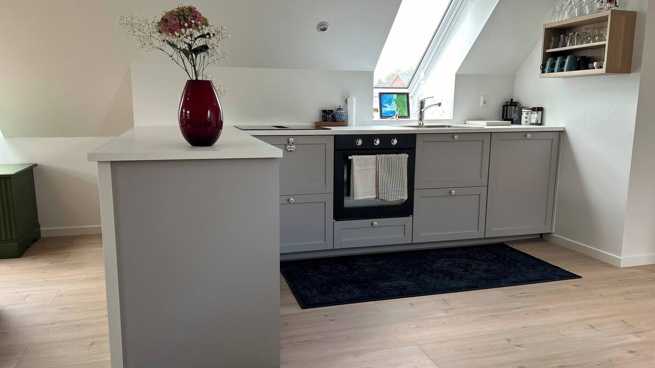 Photo of Kitchen in Nordby
