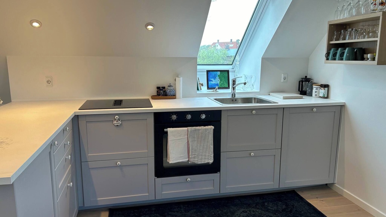 Photo of Kitchen in Nordby