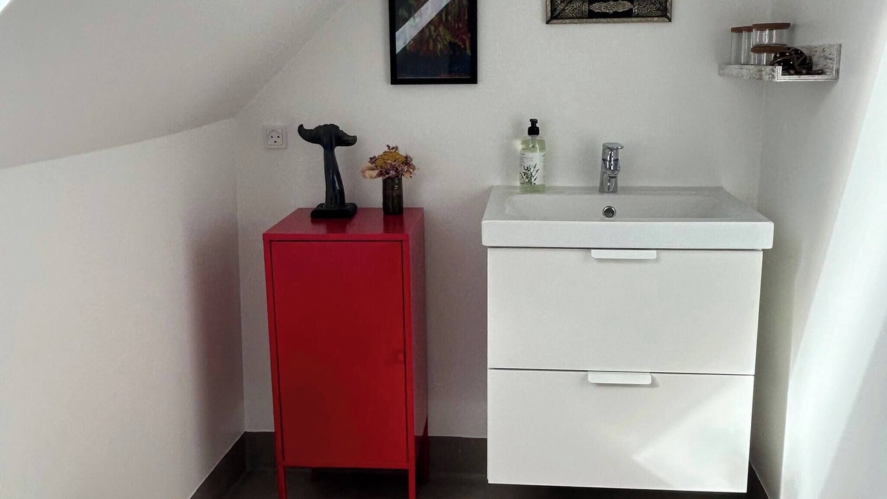 Photo of Bathroom in Nordby