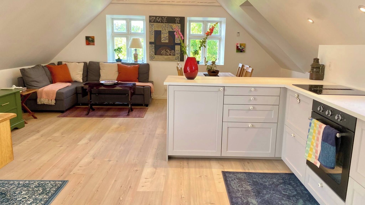 Photo of Kitchen in Nordby