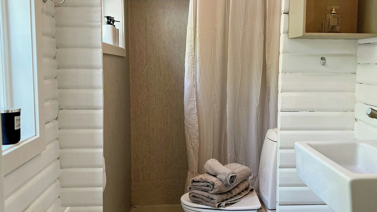 Photo of Bathroom in Vejby