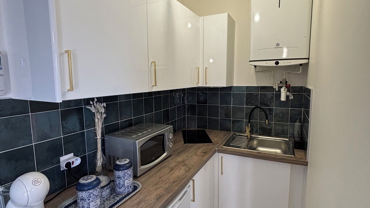 Photo of Kitchen in Ormesson-sur-Marne