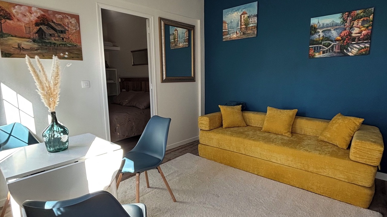 Photo of Livingroom in Ormesson-sur-Marne