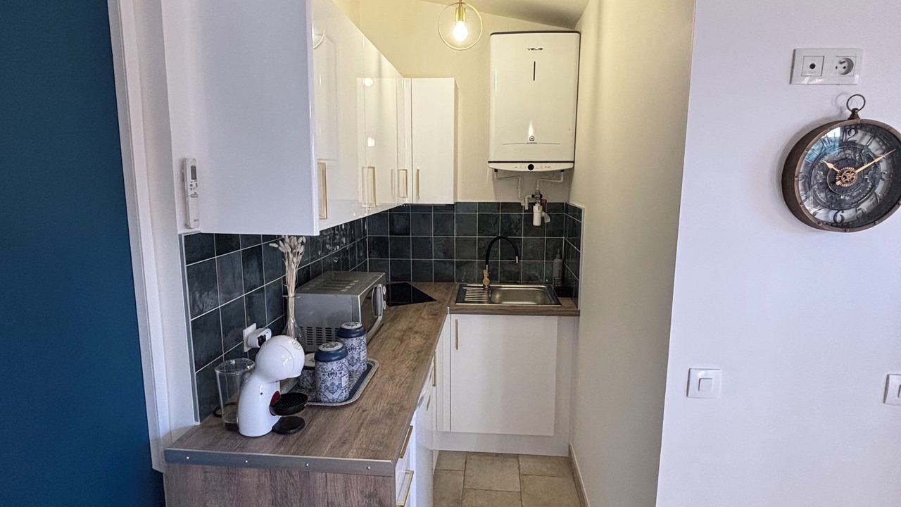 Photo of Kitchen in Ormesson-sur-Marne