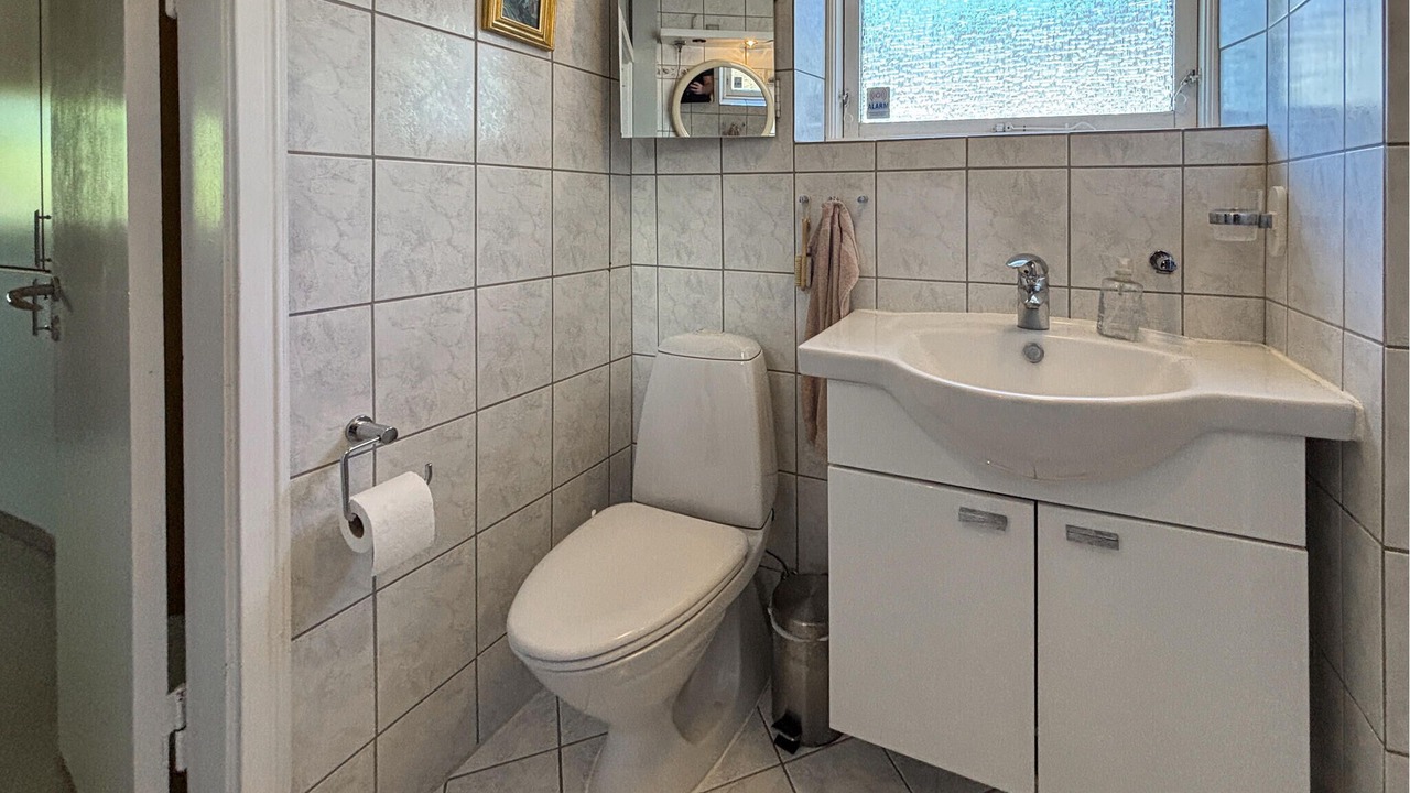 Photo of Bathroom in Fynshav
