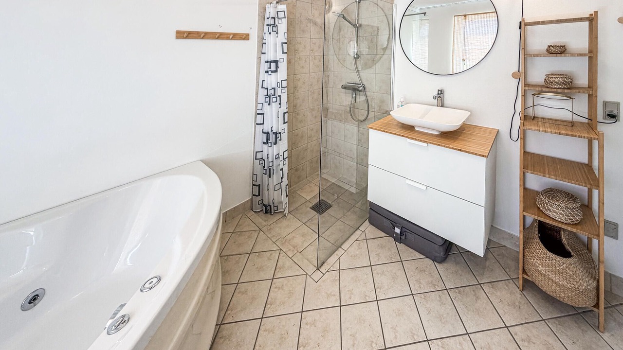 Photo of Bathroom in Grasten