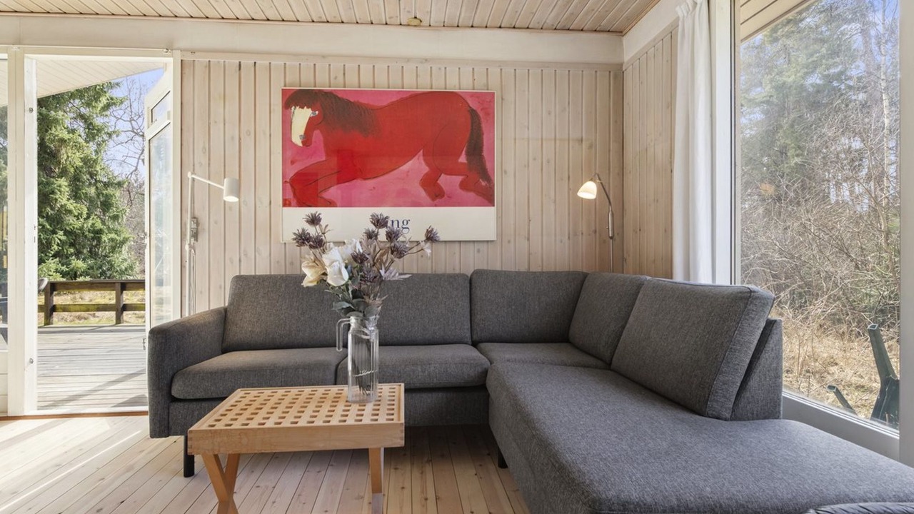 Photo of Livingroom in Øksenmølle