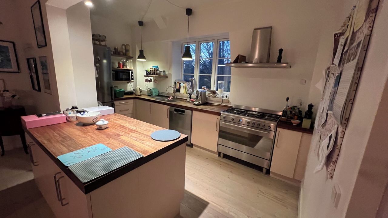 Photo of Kitchen in Charlottenlund