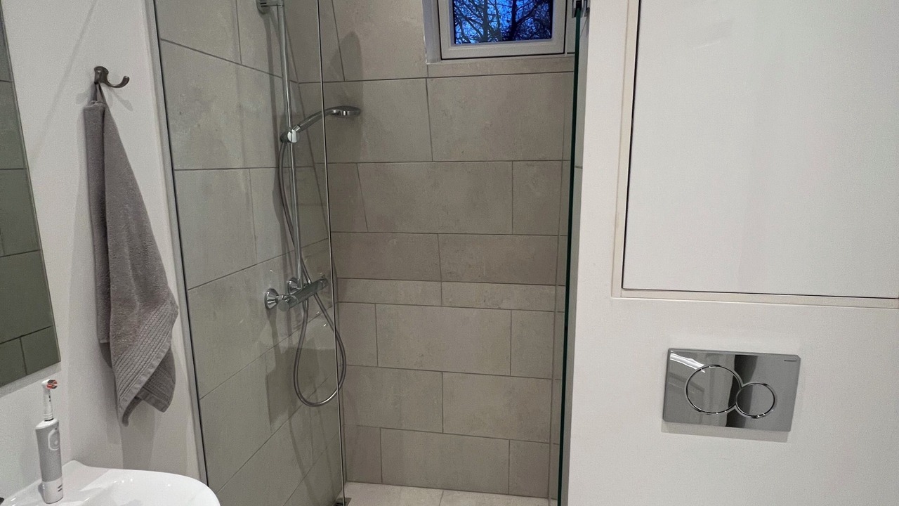 Photo of Bathroom in Charlottenlund