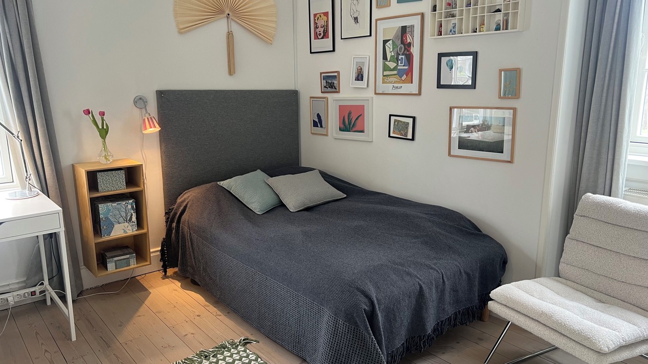 Photo of Bedroom in Charlottenlund