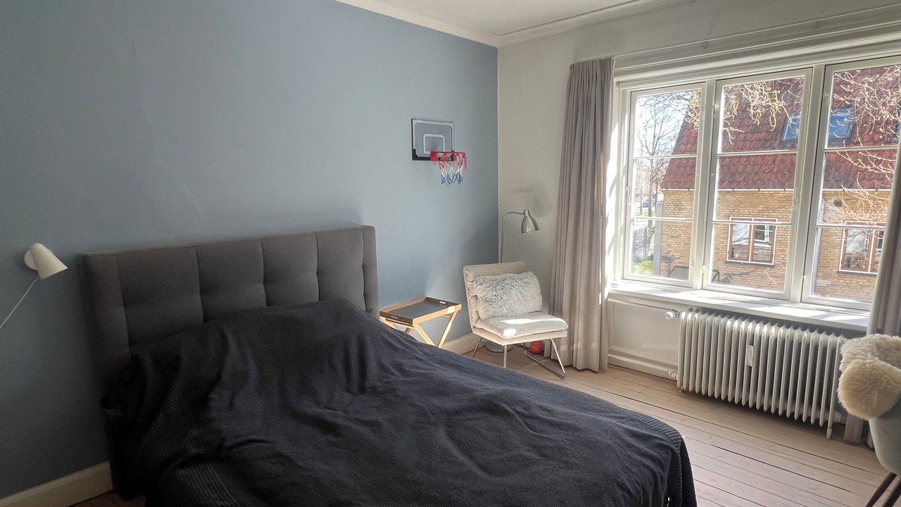 Photo of Bedroom in Charlottenlund