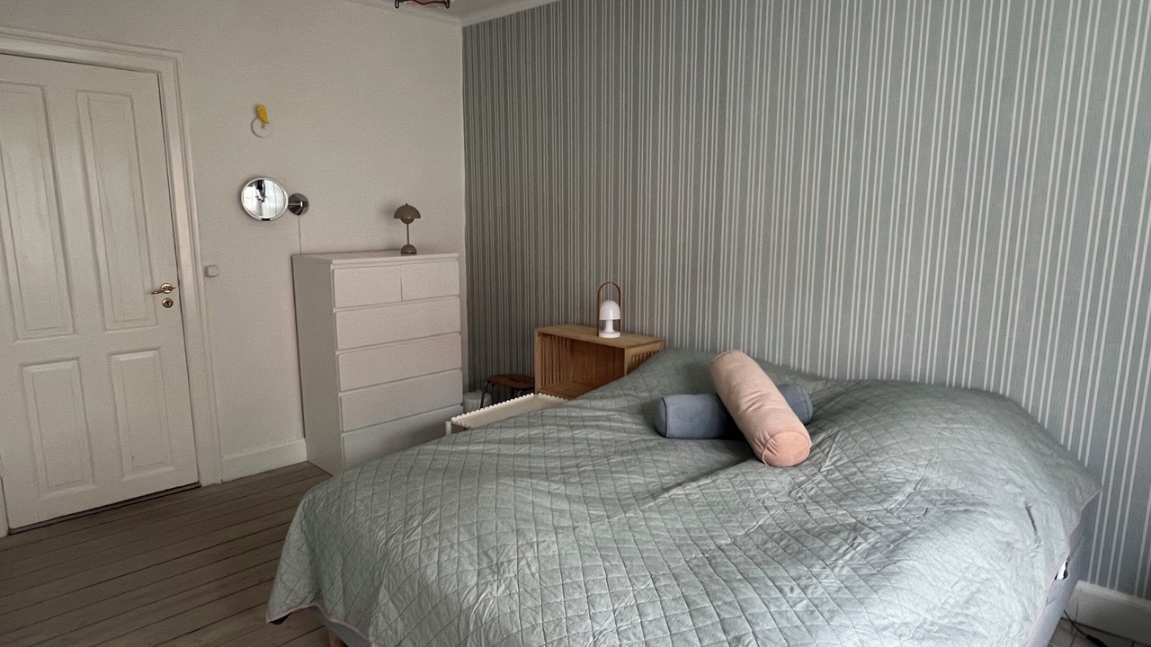 Photo of Bedroom in Charlottenlund