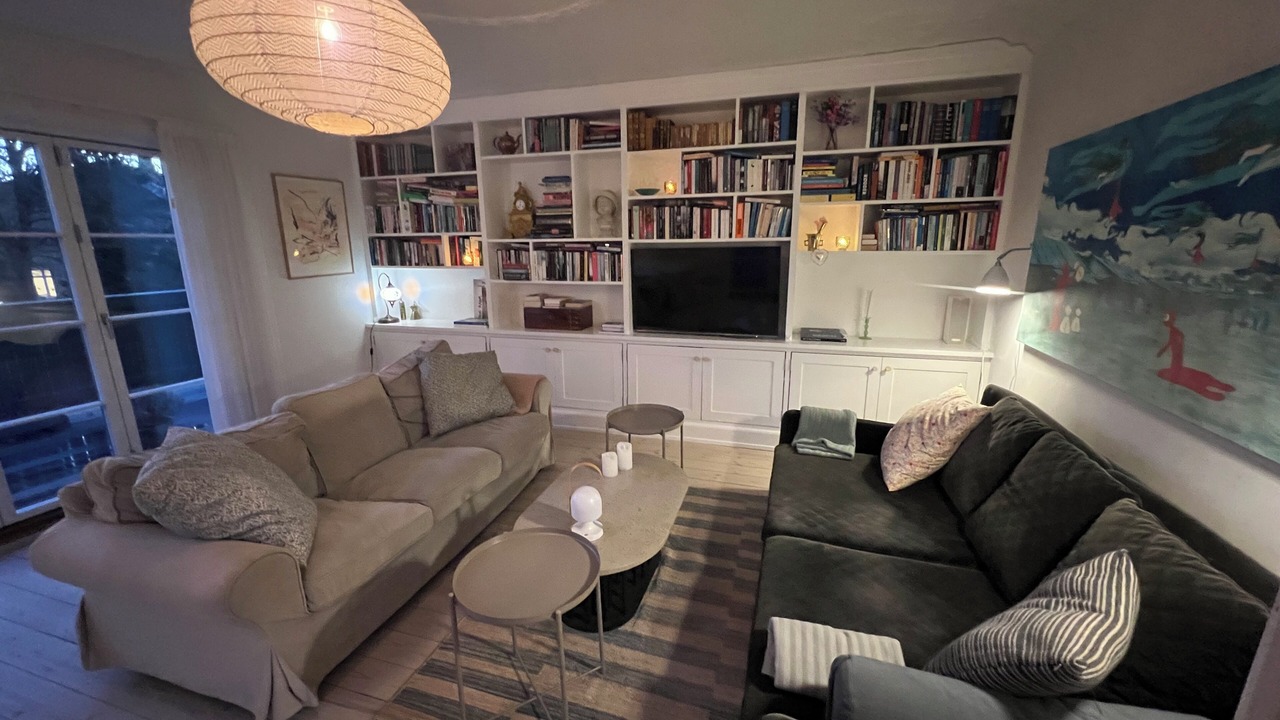 Photo of Livingroom in Charlottenlund
