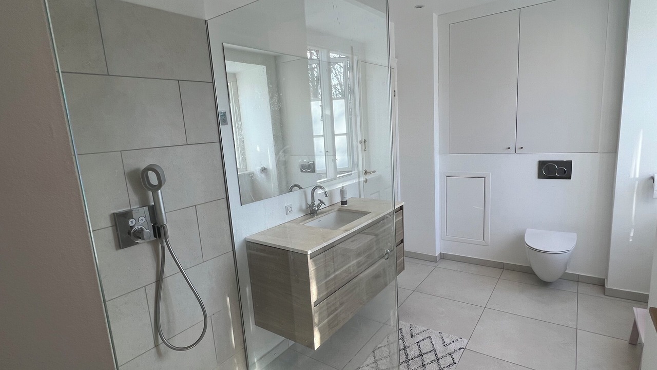 Photo of Bathroom in Charlottenlund