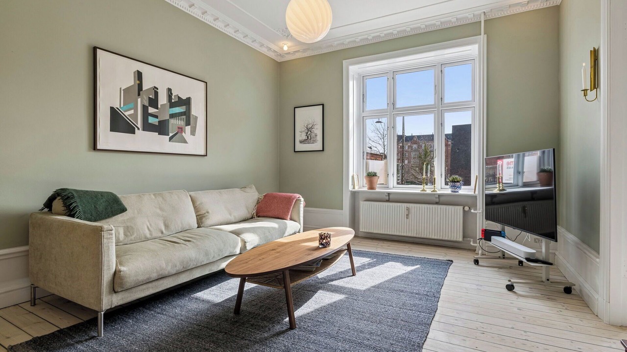 Photo of Livingroom in København N