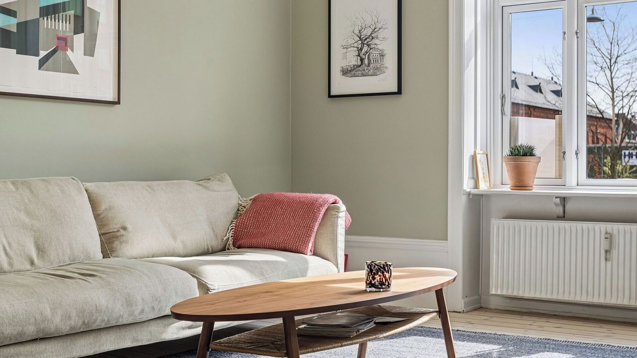 Photo of Livingroom in København N