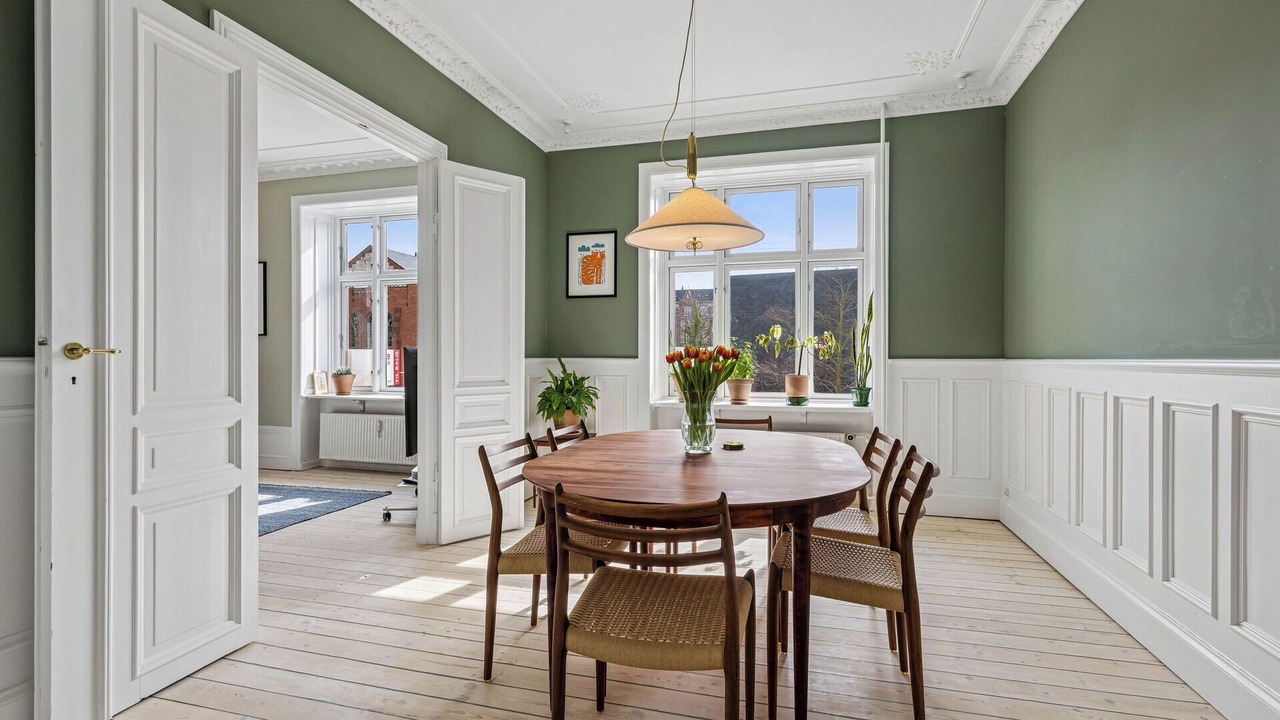 Photo of Livingroom in København N