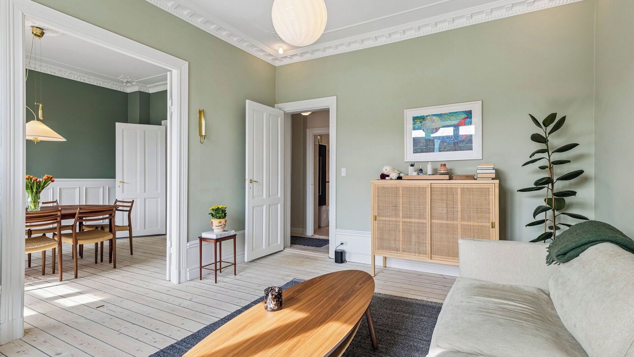 Photo of Livingroom in København N