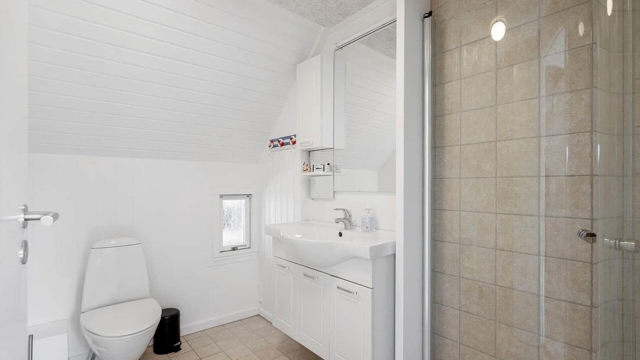 Photo of Bathroom in Thorsminde