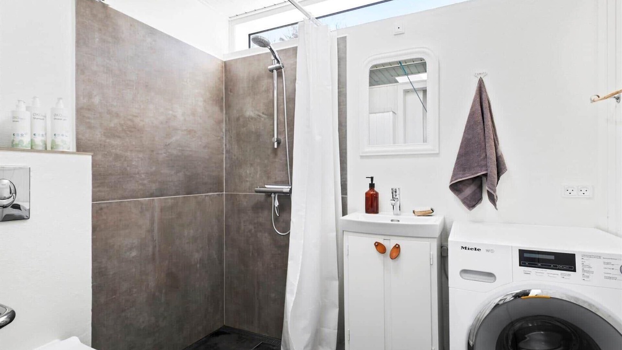 Photo of Bathroom in Kulhuse