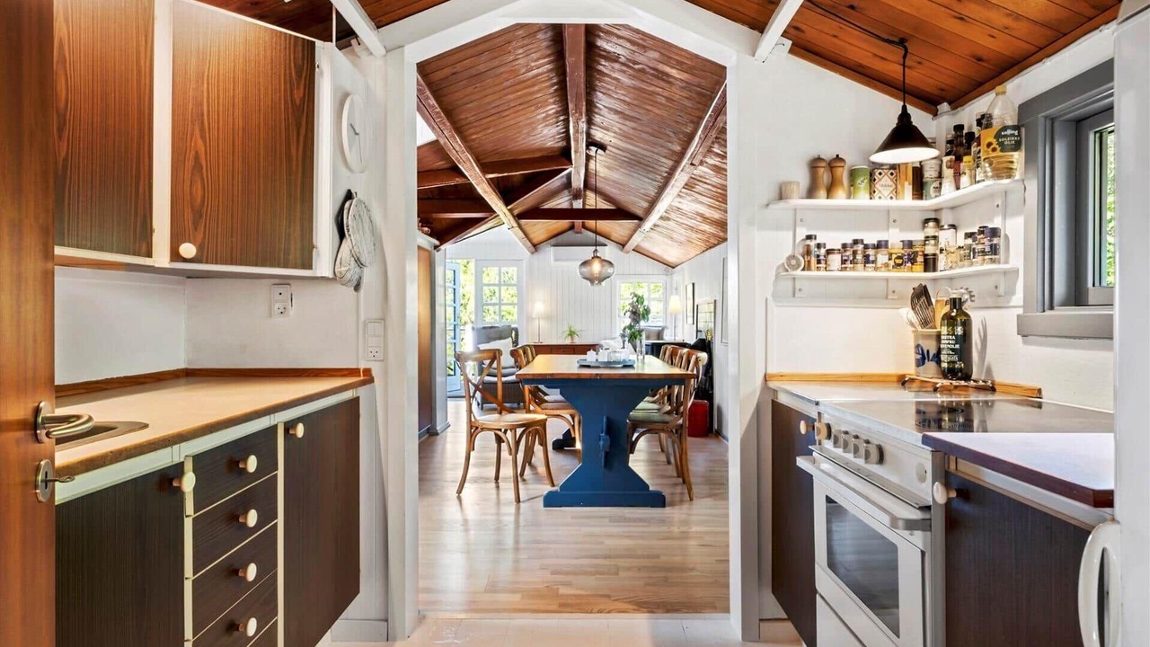 Photo of Kitchen in Kulhuse