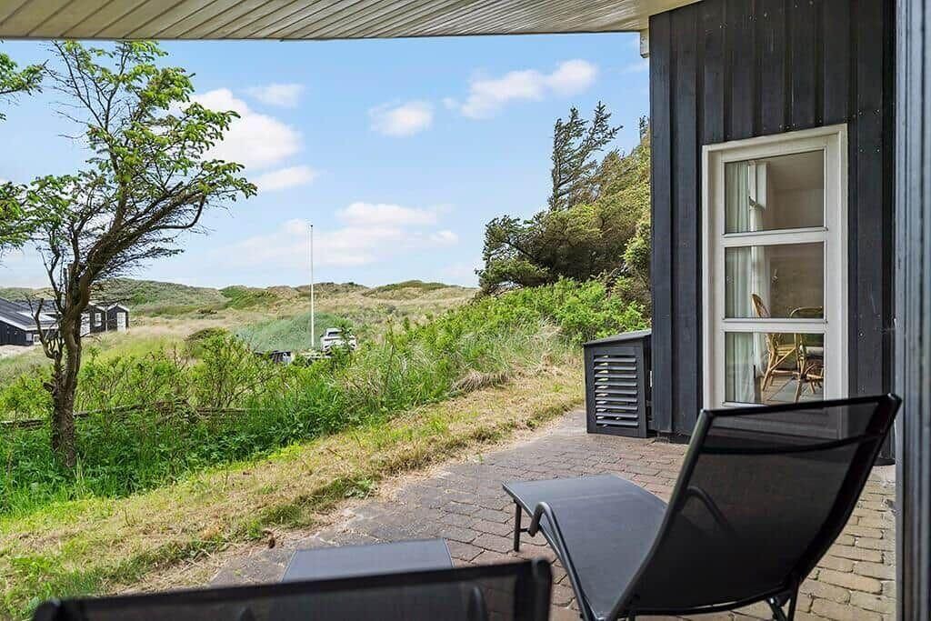 Photo of Patio Balcony in Saltum