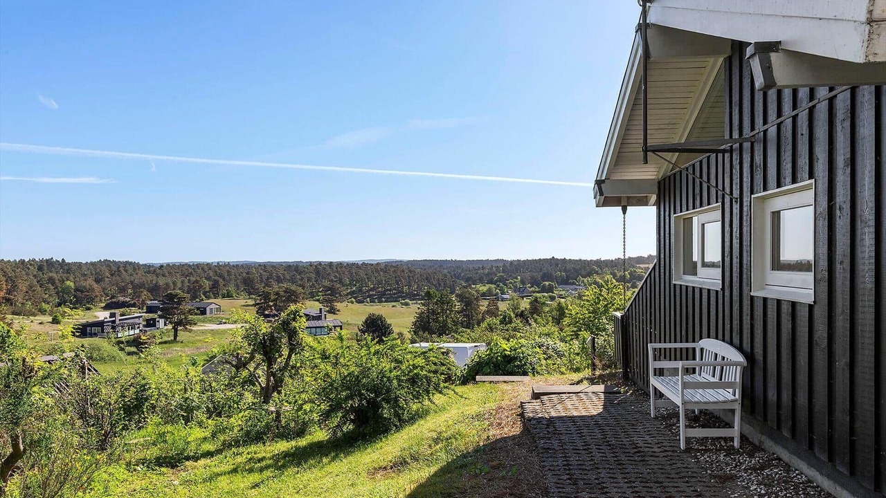 Photo of Patio Balcony in Egsmark Strand