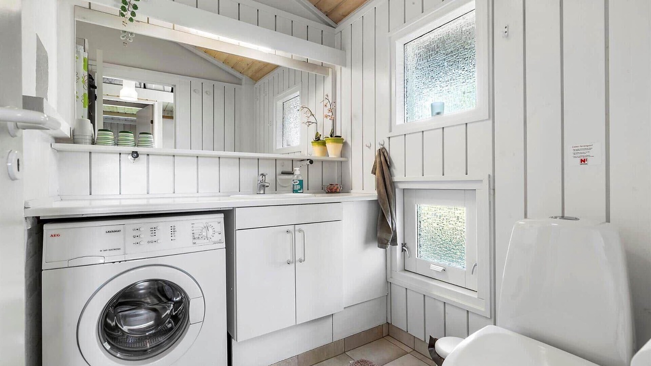 Photo of Bathroom in Egsmark Strand