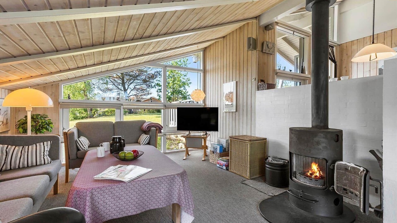 Photo of Livingroom in Egsmark Strand