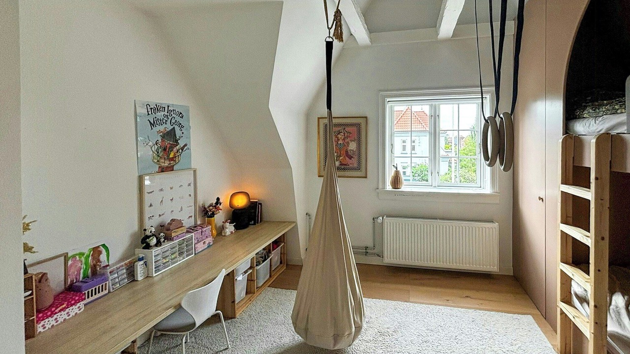 Photo of Bedroom in Copenhagen SV