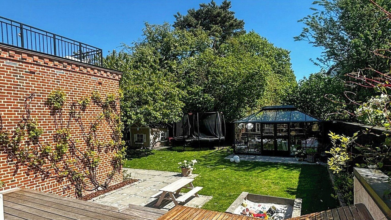 Photo of Patio Balcony in Copenhagen SV