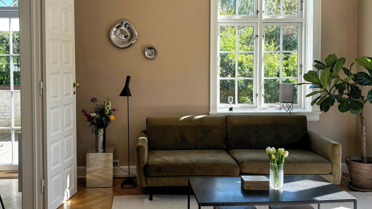 Photo of Livingroom in Copenhagen SV