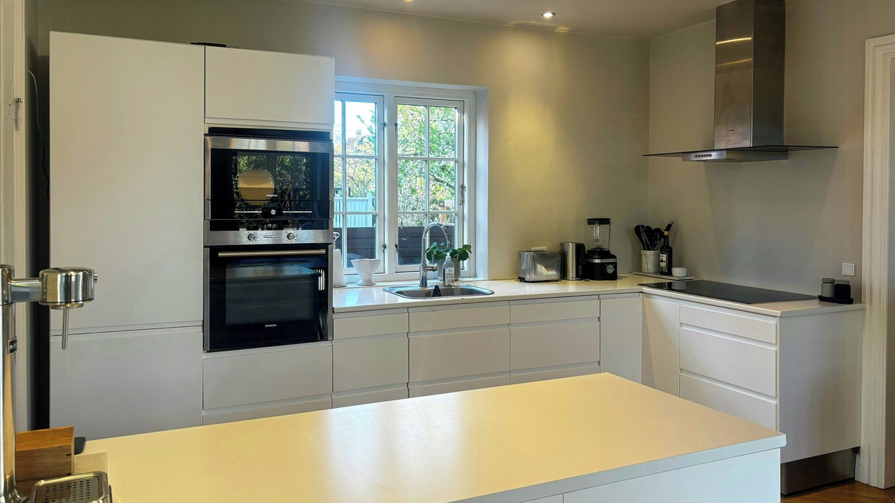 Photo of Kitchen in Copenhagen SV
