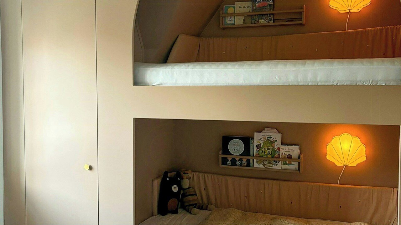 Photo of Bedroom in Copenhagen SV