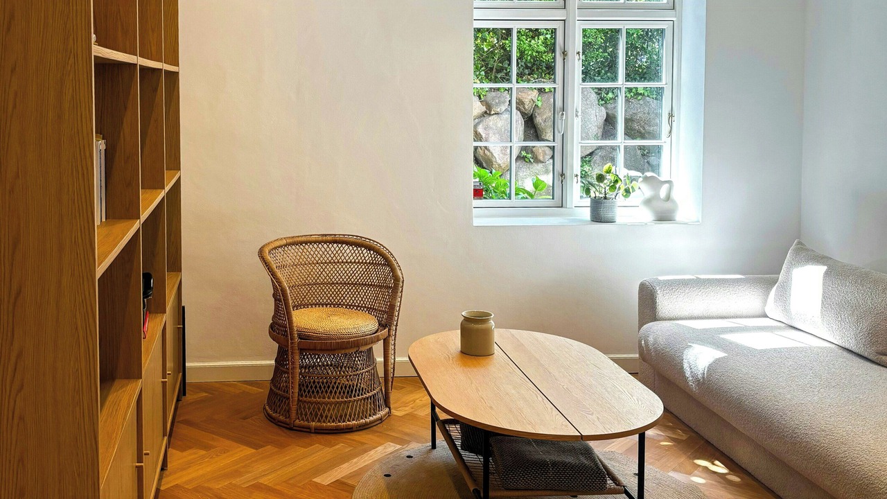 Photo of Livingroom in Copenhagen SV