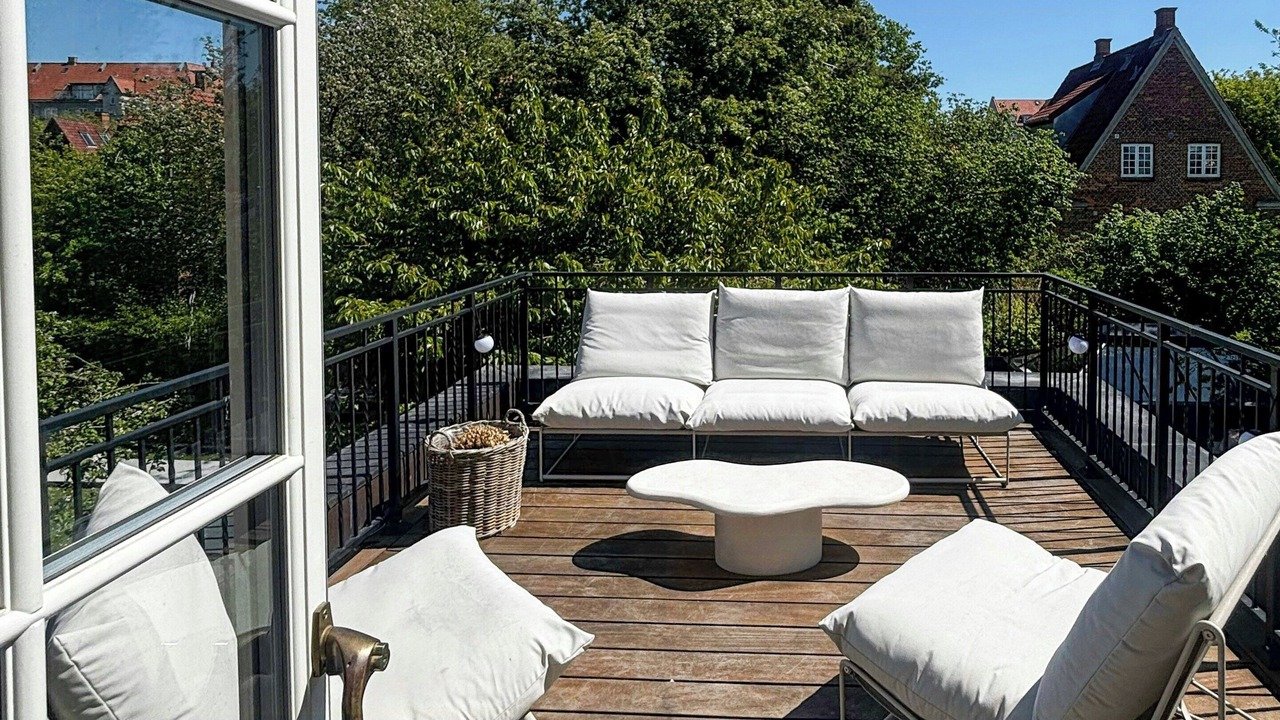 Photo of Patio Balcony in Copenhagen SV