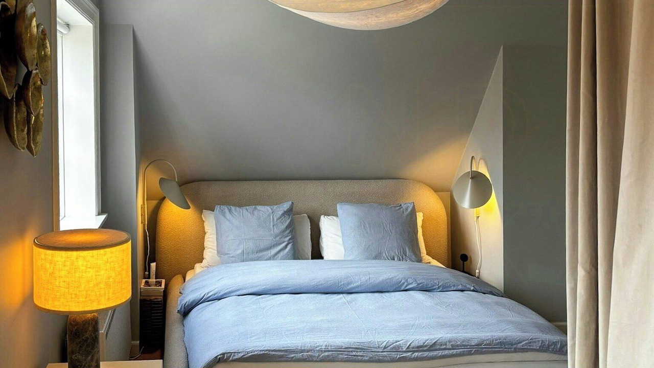Photo of Bedroom in Copenhagen SV