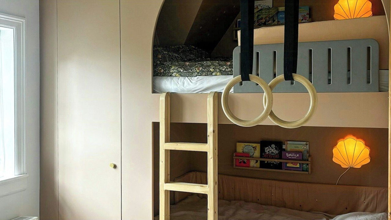 Photo of Bedroom in Copenhagen SV