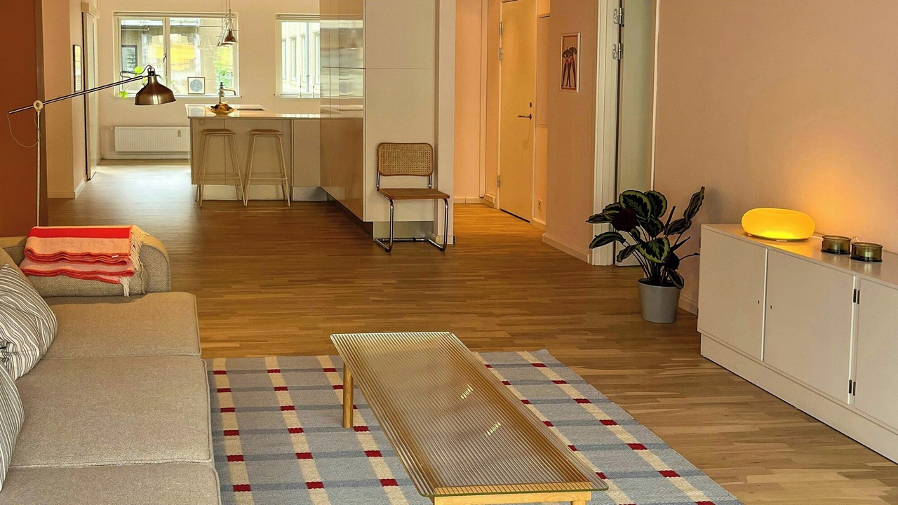 Photo of Livingroom in København NV