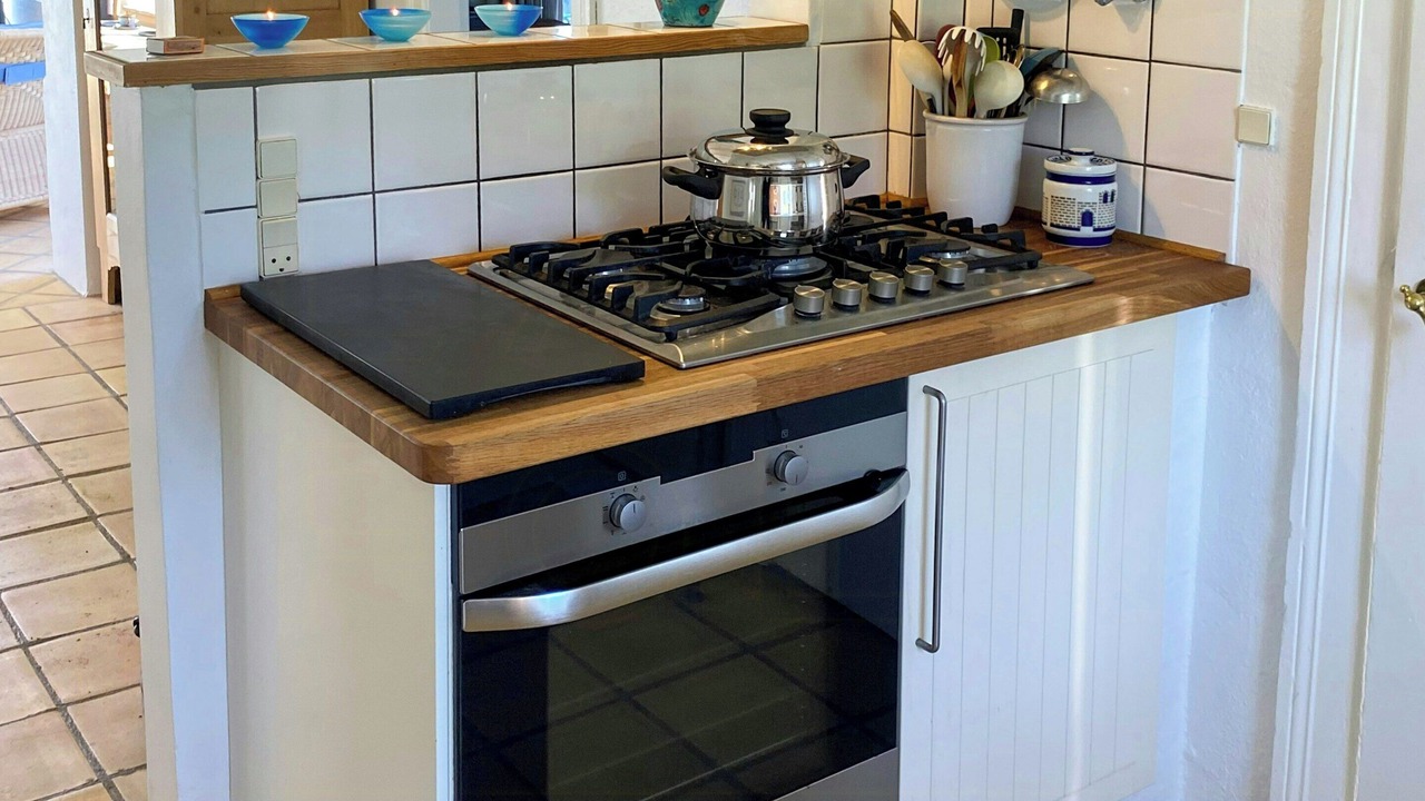 Photo of Kitchen in Fur