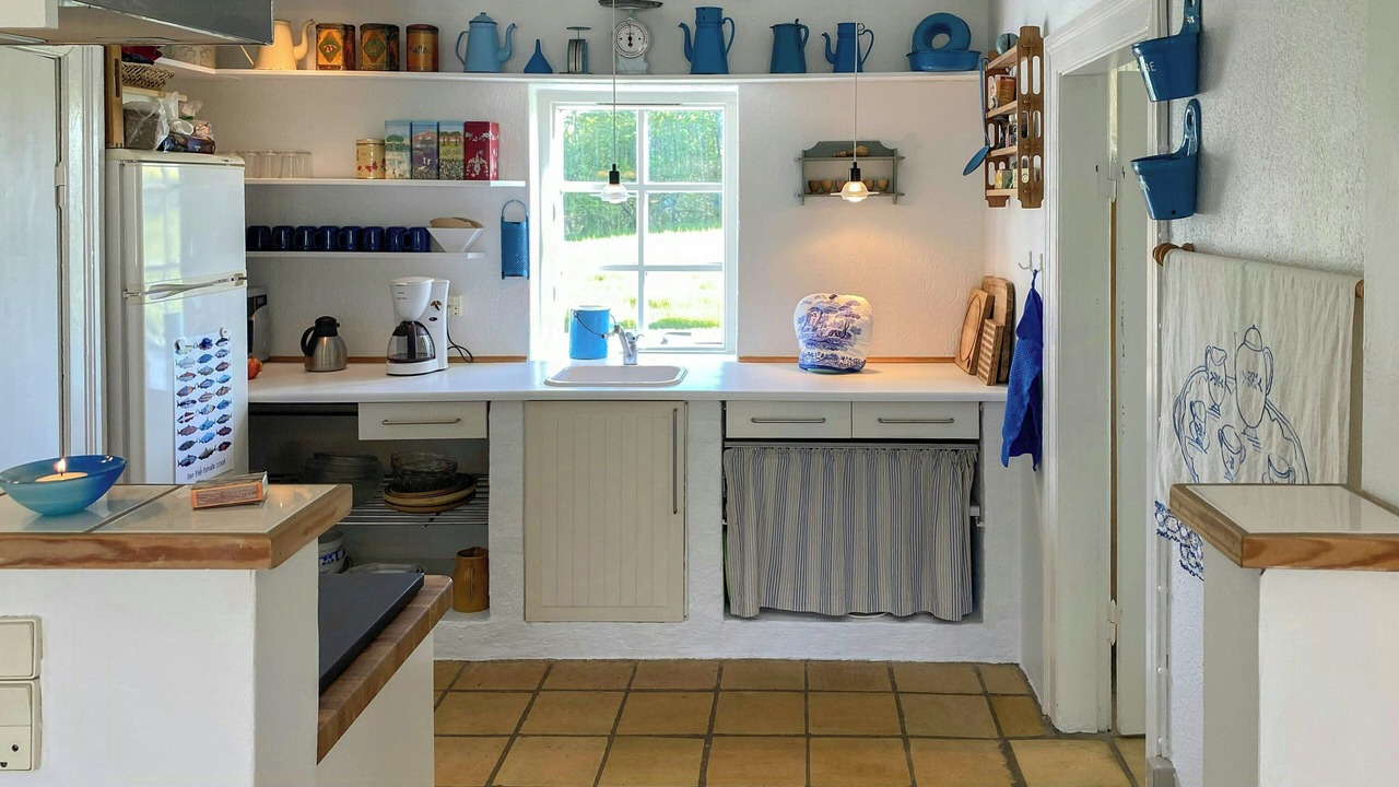 Photo of Kitchen in Fur